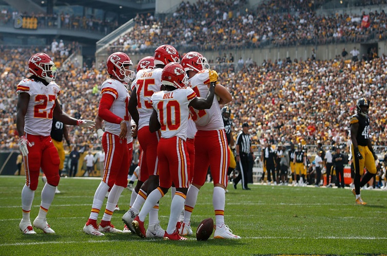 Bengals vs. Chiefs betting